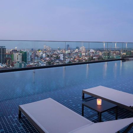 金边万怡酒店 外观 照片